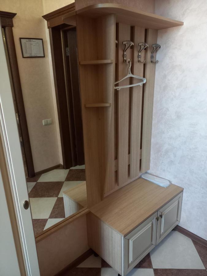 Гостиный Двор Надежда Hotel Khlibodarske Екстериор снимка